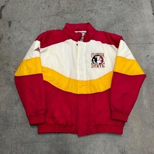 Vintage 1990s Florida State Seminoles Apex Jacket
